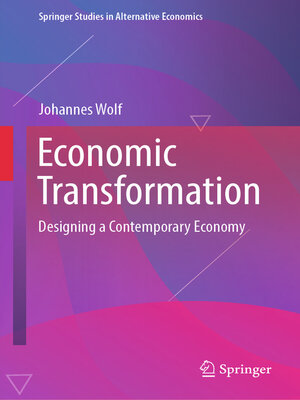 cover image of Economic Transformation